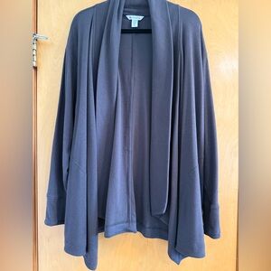 Athleta Grey Cardigan